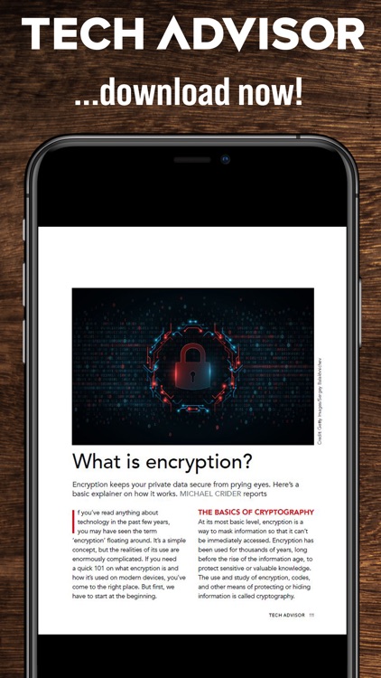 Tech Advisor Magazine screenshot-4