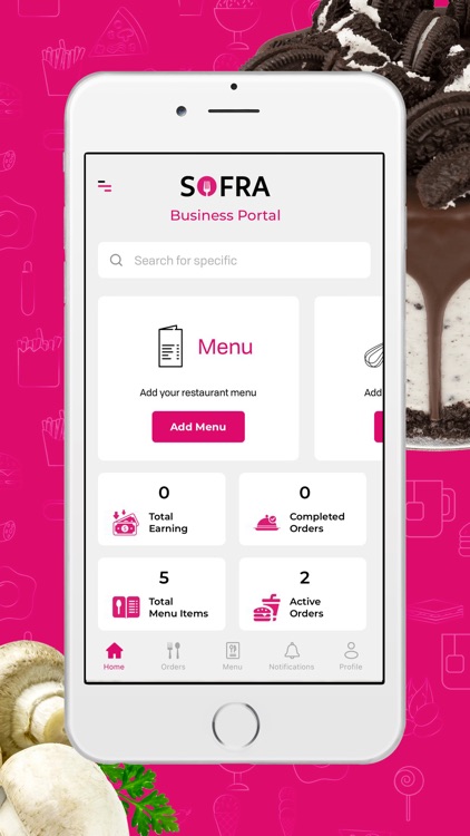 Sofra Merchants & Delivery