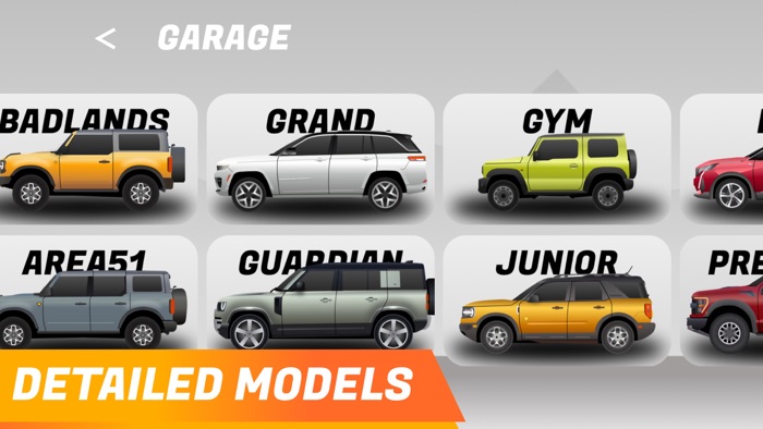 Badlands Highway  Off-road