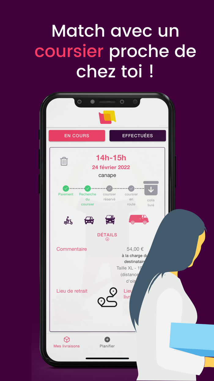 Tut Tut particuliers