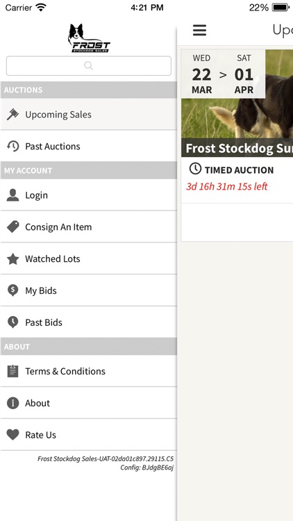 Frost Stockdog Sales screenshot-3