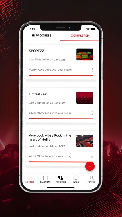 Hot Seats screenshot-3