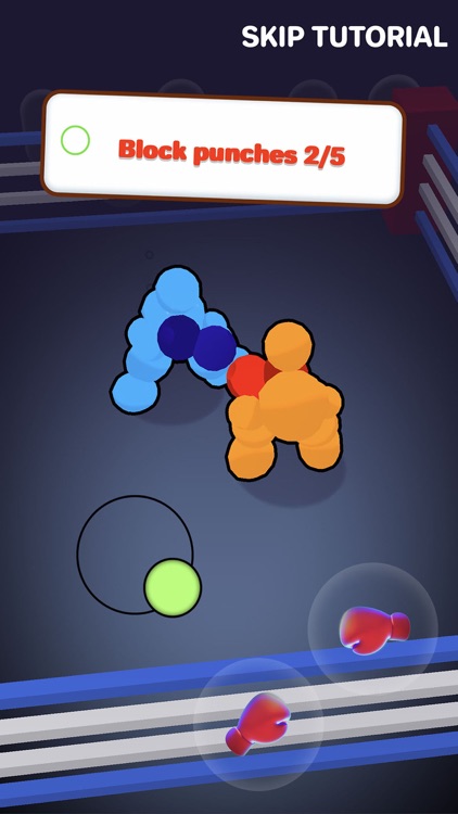 Bubble Boxing screenshot-3