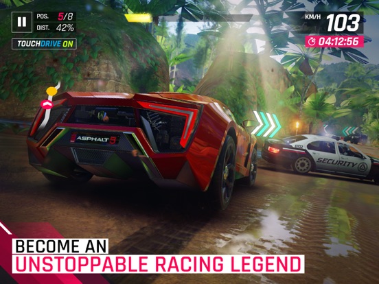 Asphalt 9: Legends Car Game Screenshots