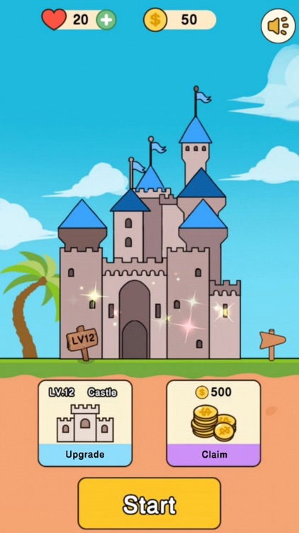 Tower Wars: Castle Battle screenshot-4