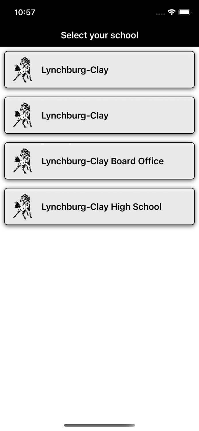 Lynchburg-Clay Local Schools
