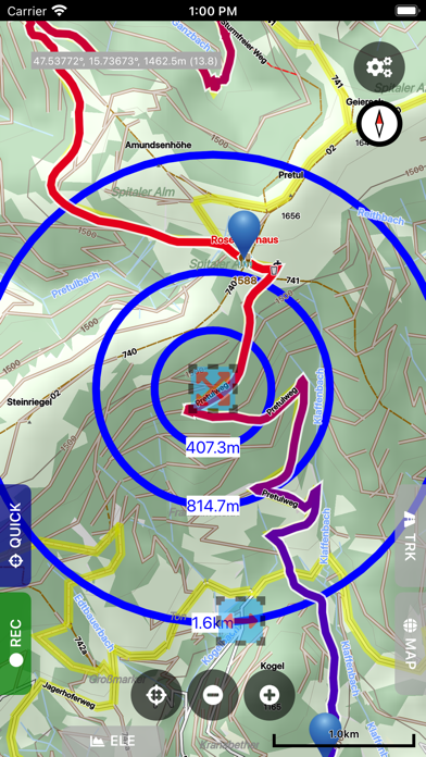 Cartograph Maps 3 screenshot 4