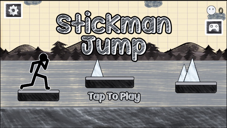 Stickman Run: Parkour Games