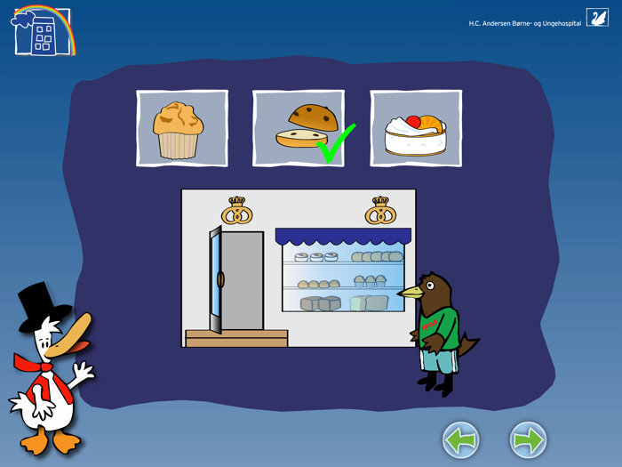 HC And - Diabetes type 1