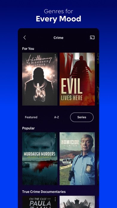 Screenshot 3 of Max: Stream HBO, TV, & Movies App