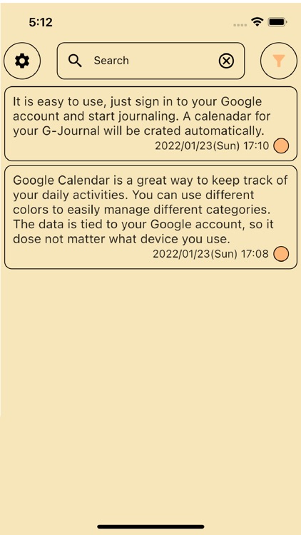 G-Journal