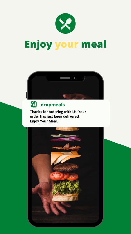 Dropmeals screenshot-4