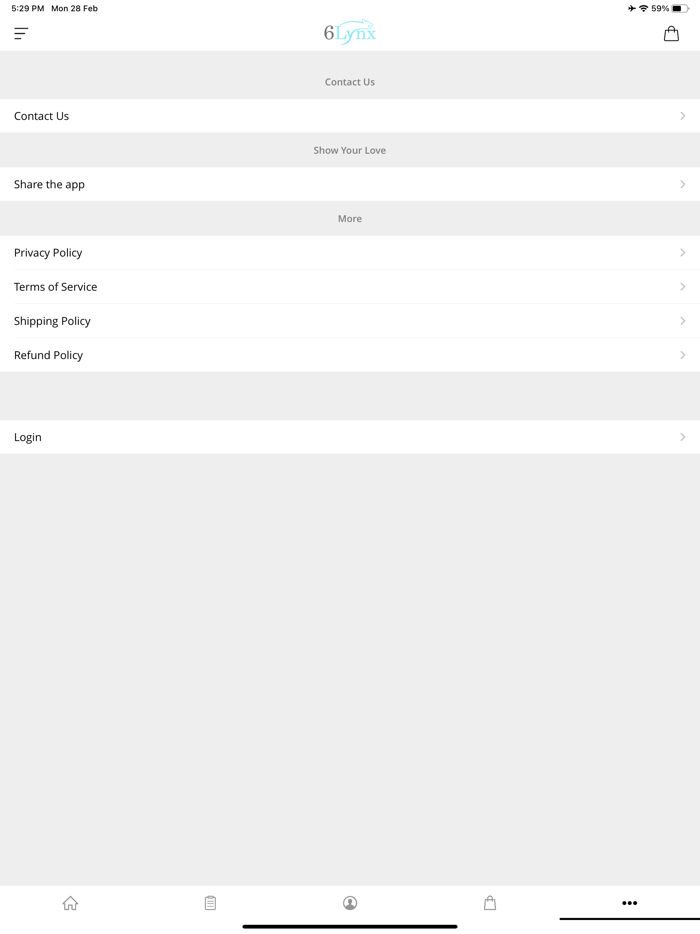 6 Lynx - Sound Healing