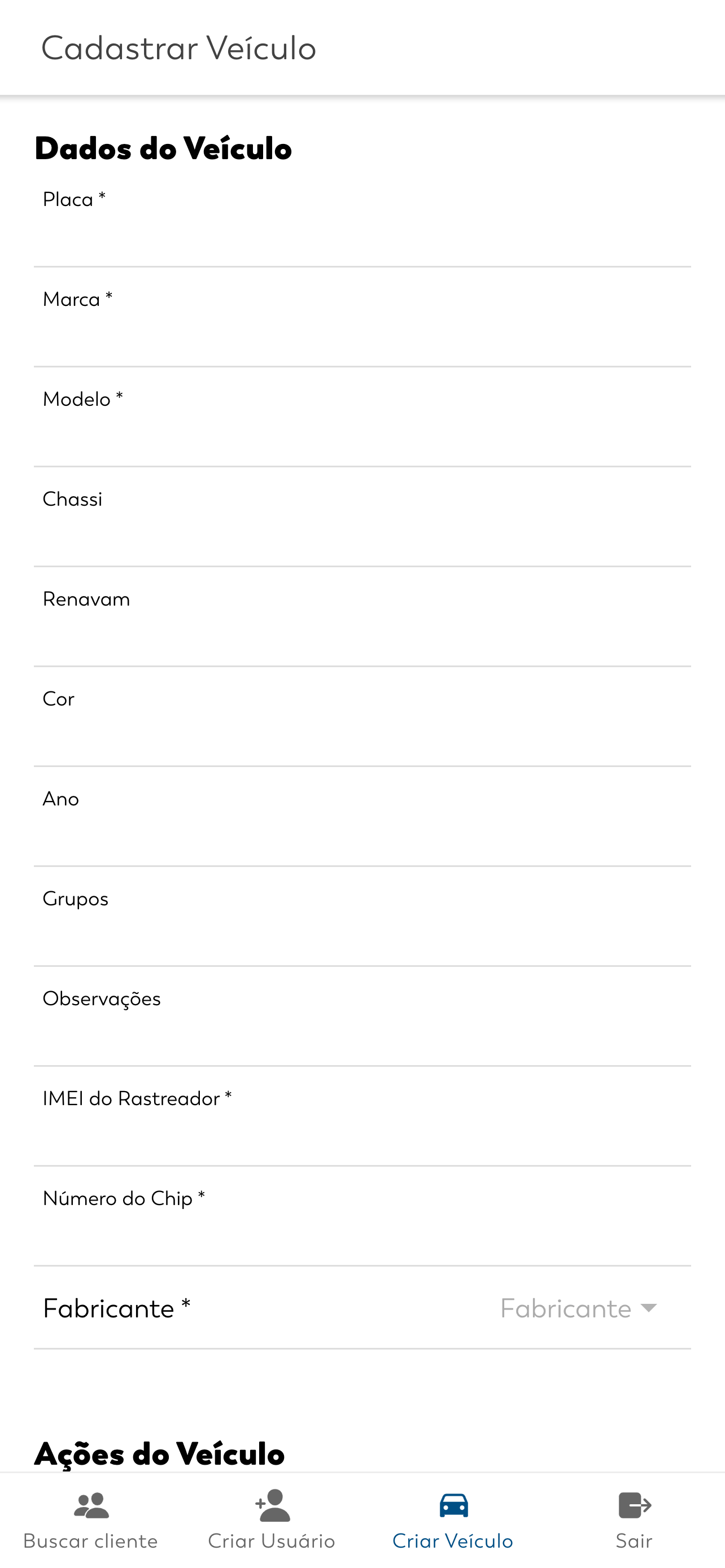 Minha operação screenshot 4