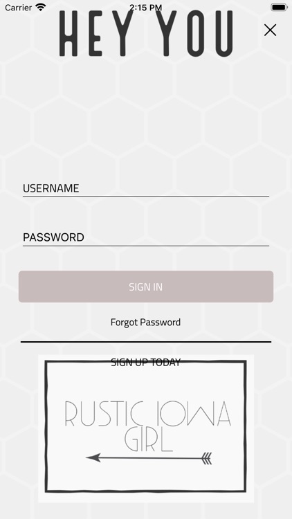 Rustic lowa Girl screenshot-5