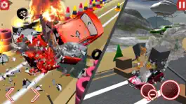 Game screenshot Beam ng drive : Car Crashing apk