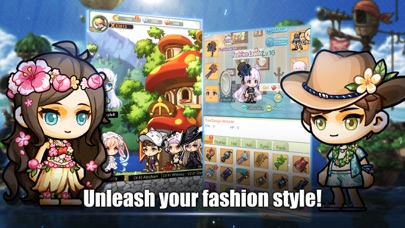 MapleStory R: Evolutionのおすすめ画像5