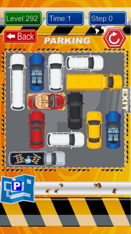 Our Car Parking World screenshot-3