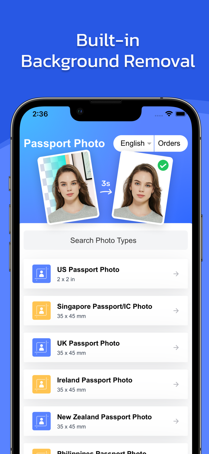 Passport Photo Maker Pro