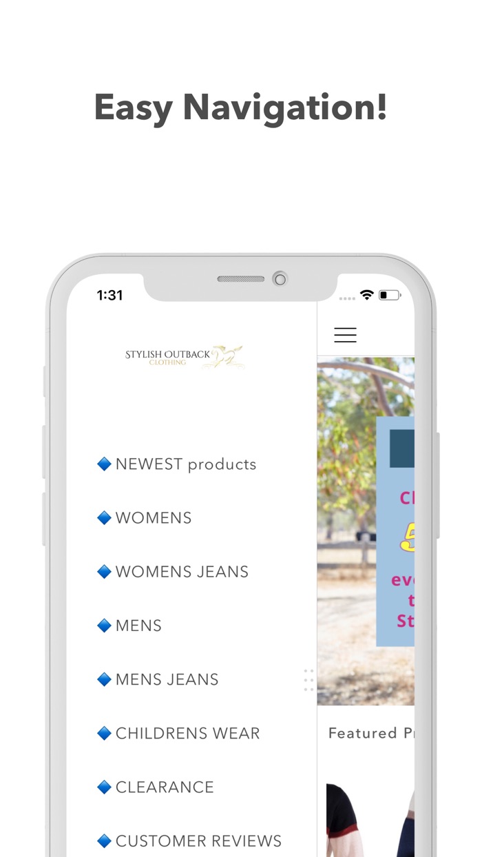 Stylish Outback Clothing