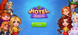 Game screenshot Hotel Girls: Simulation Game mod apk