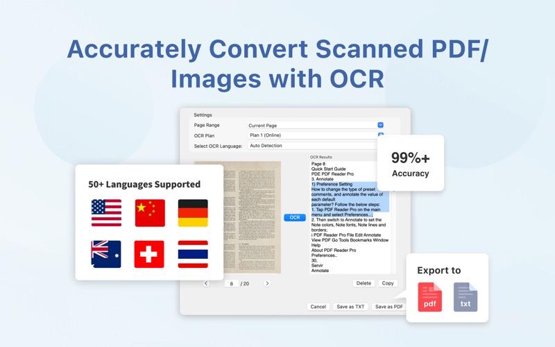 PDF Reader Pro - Edit,Sign PDF Screenshot