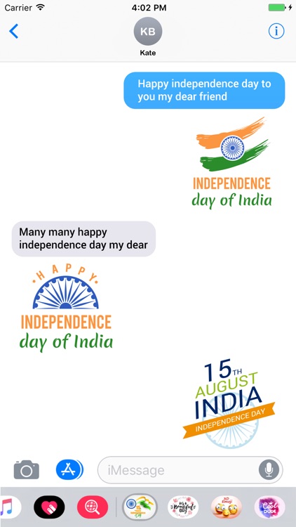 Independence Day,Republic Day! screenshot-3