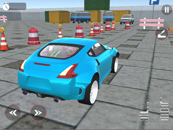 Car Pakring Master Simulator screenshot 3