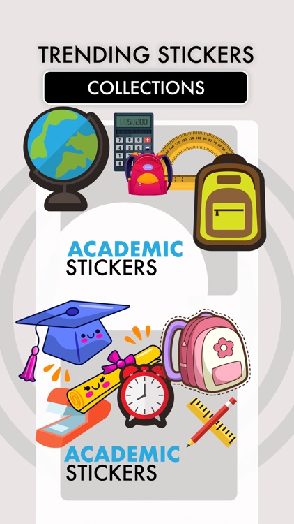Academic Session Sticker Emoji