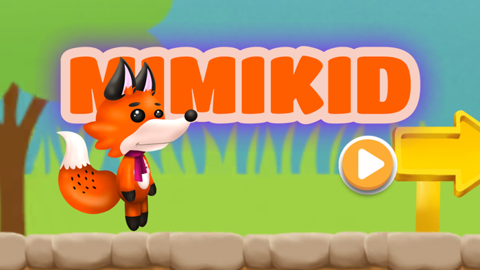 Mimikid  Coding Game for Kids