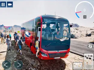 Captura 1 Simulador de autobús 2022 iphone
