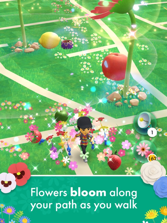Pikmin Bloom screenshot 7