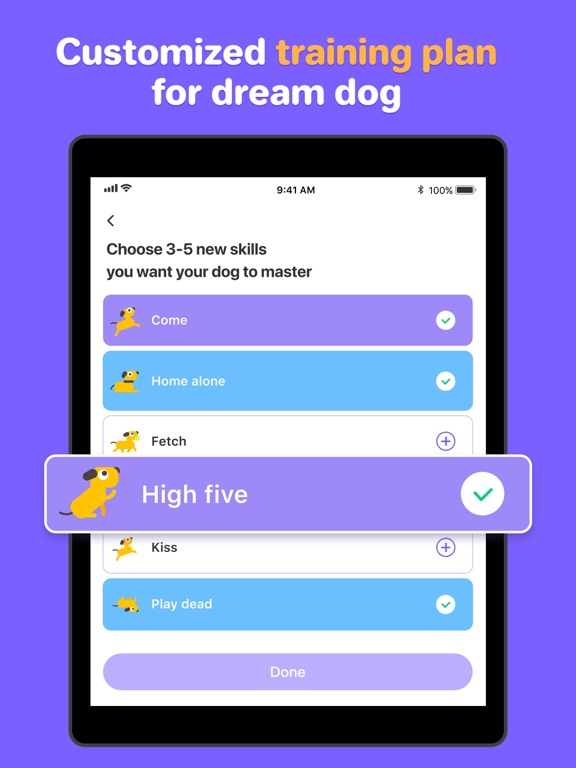 Dog Pal - Training & Breed ID screenshot 2