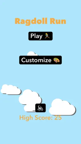 Game screenshot Ragdoll Run hack