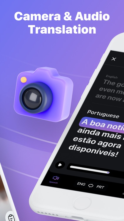 PhotoLens: Photo Translator