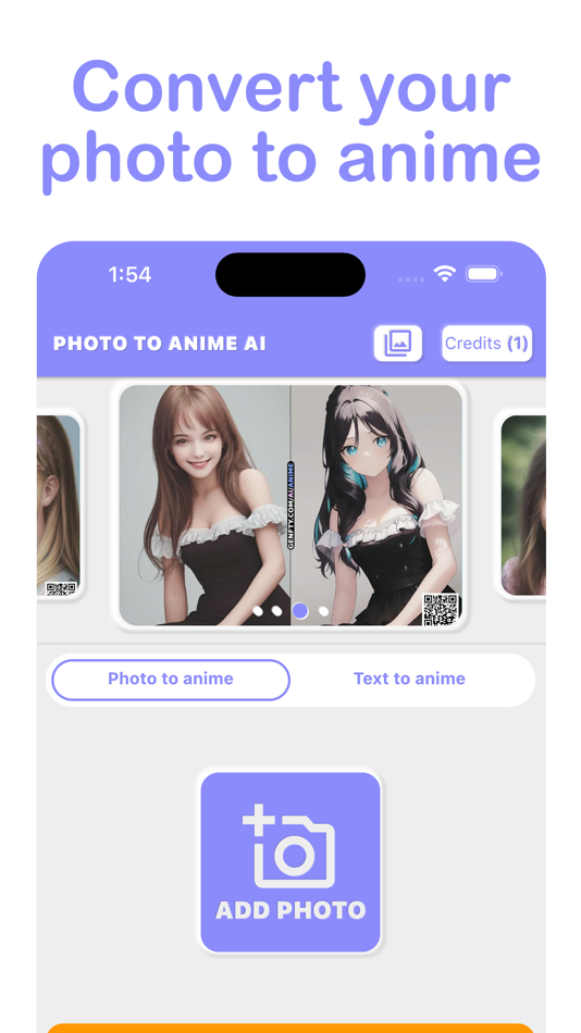 5 Best AI photo app to convert your picture into Anime Character  GR