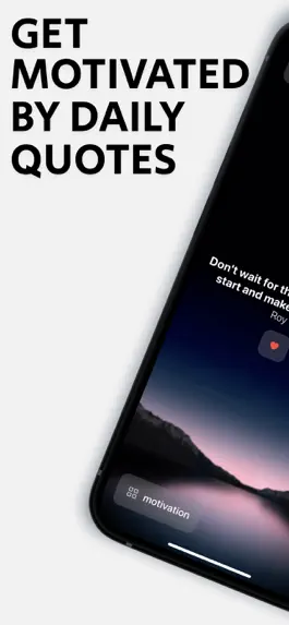 Game screenshot Motivation App — Daily Quotes mod apk