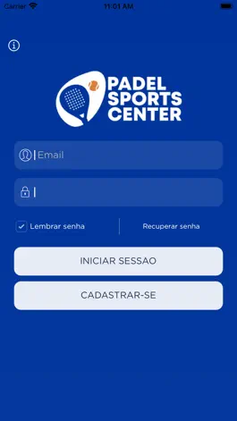 Game screenshot Padel Sports Center mod apk