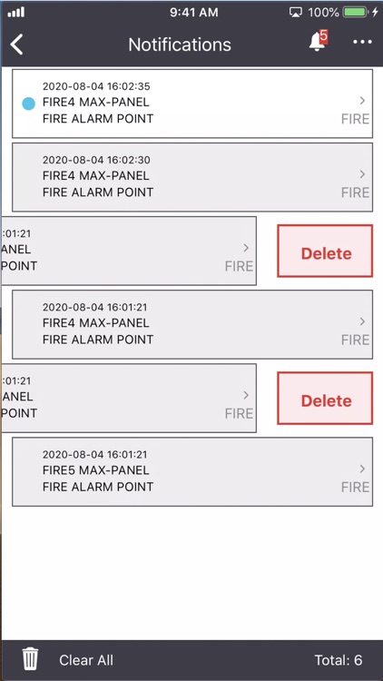 SafeLINC screenshot-3