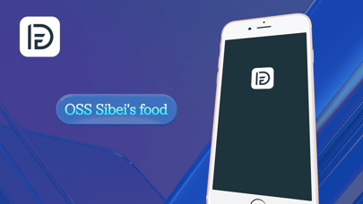OSS Sibei's food Screenshot