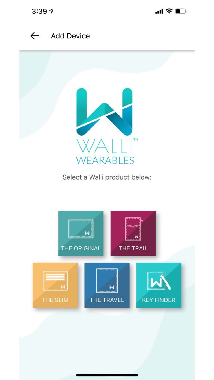 Walli Smart Products 2022