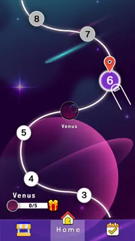 Game screenshot Fill Multicolor! apk