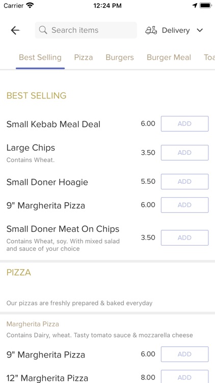 Irish Dhaba Takeaway