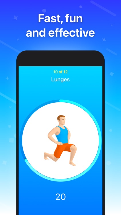 Seven: 7 Minute HIIT Workout screenshot-0