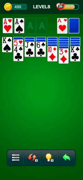 Game screenshot Solitaire Legend 2021 apk