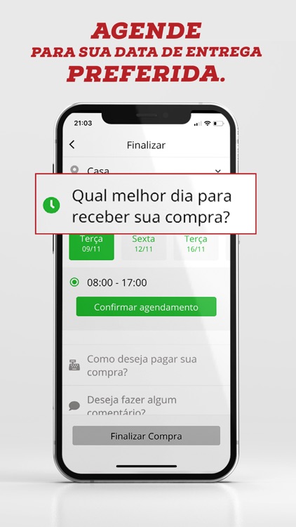 Fazenda Vermelha Delivery by Instabuy Servicos de Tecnologia Ltda