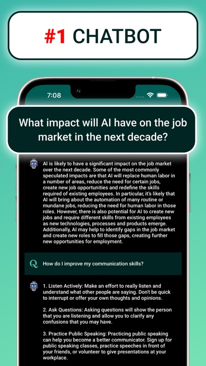 Chat AI Assistant - AI Chatbot