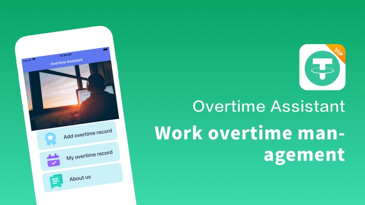 Overtime Assistant