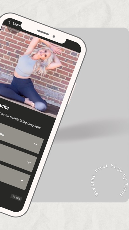 Breathe First Yoga screenshot-3