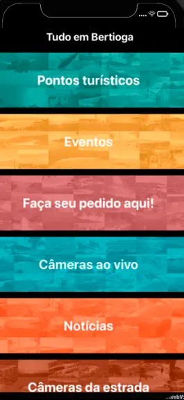 Game screenshot Tudo em Bertioga apk